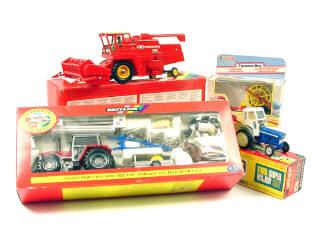 Lot 368 - BRITAINS & LONE STAR (4)