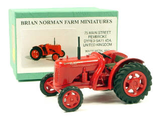 Lot 286 - BRIAN NORMAN (GB) (1)