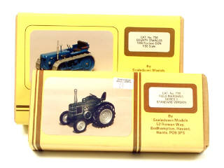 Lot 291 - SCALEDOWN MODELS (GB) (2)
