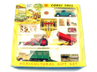 Lot 315 - CORGI TOYS (GB) (1)