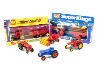 Lot 310 - MATCHBOX (6)