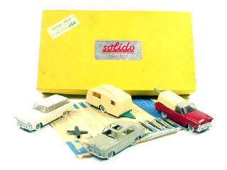 Lot 524 - SOLIDO (FRANCE) (1)
