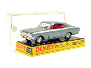 Lot 729 - DINKY TOYS FRANCE (1)