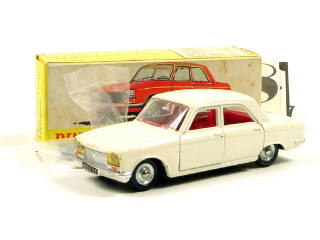Lot 737 - DINKY TOYS FRANCE (1)