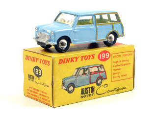 Lot 609 - DINKY TOYS (GB) (1)
