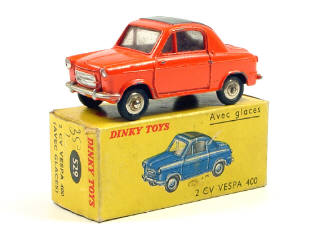 Lot 664 - DINKY TOYS FRANCE (1)