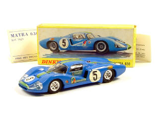 Lot 740 - DINKY TOYS FRANCE (1)
