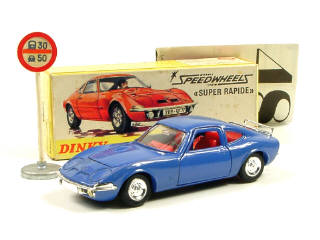 Lot 738 - DINKY TOYS FRANCE (1)