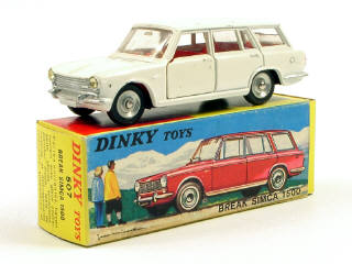 Lot 706 - DINKY TOYS FRANCE (1)