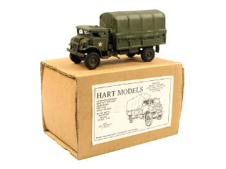 Lot 144 - HART MODELS (GB) (1)