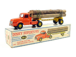 Lot 788 - DINKY TOYS (FRANCE) (1)