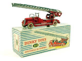 Lot 778 - DINKY TOYS FRANCE (1)