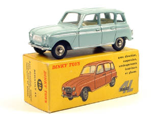 Lot 701 - DINKY TOYS FRANCE (1)