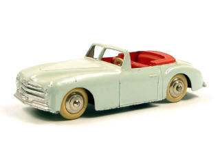 Lot 647 - DINKY TOYS (FRANCE) (1)