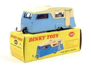 Lot 606 - DINKY TOYS GB (1)