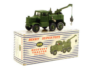 Lot 633 - DINKY TOYS GB (1)