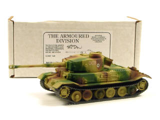 Lot 147 - HART MODELS (GB) (1)