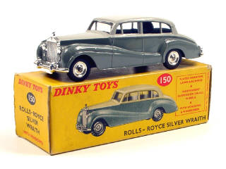 Lot 604 - DINKY TOYS GB (1)