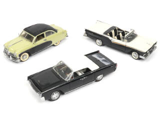 Lot 94 - FRANKLIN MINT (USA) (3)