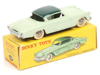 Lot 304 - DINKY TOYS (FRANCE) (1)