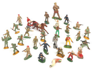 Lot 47 - DIVERS (31)
