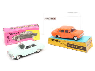 Lot 267 - MINIALUXE (FRANCE) (2)