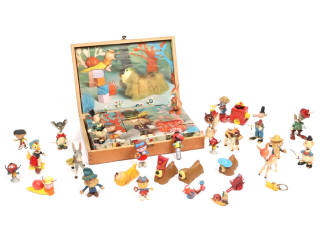Lot 49 - DIVERS (30)