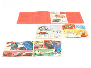 Lot 4 - DIVERS (10)