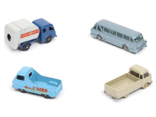 Lot 319 - MATCHBOX (GB) (4)