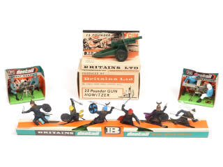 Lot 41 - BRITAINS (GB) (13)