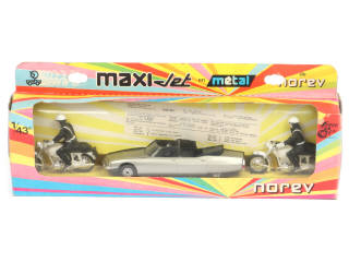 Lot 257 - NOREV - MAXI JET (FRANCE) (1)