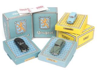 Lot 193 - NOREV (FRANCE) (3)