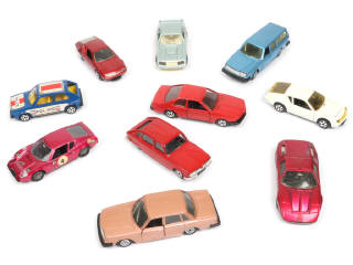 Lot 254 - NOREV - JET CAR (FRANCE) (10)