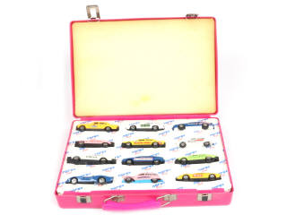 Lot 256 - NOREV - JET CAR (FRANCE) (12)