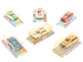 Lot 243 - NOREV - JET CAR (FRANCE) (6)