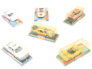 Lot 244 - NOREV - JET CAR (FRANCE) (6)