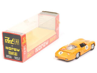 Lot 236 - NOREV - JET CAR (FRANCE) (1)