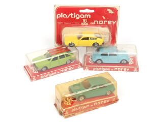 Lot 197 - NOREV (FRANCE) (4)