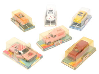 Lot 245 - NOREV - JET CAR (FRANCE) (6)