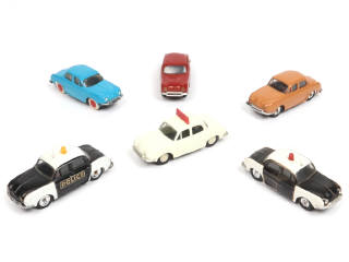 Lot 270 - MINIALUXE (FRANCE) (6)