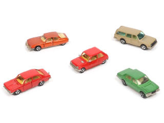 Lot 276 - MAJORETTE (FRANCE) (5)