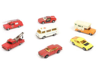 Lot 280 - MAJORETTE (FRANCE) (7)