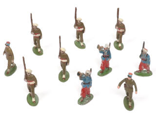 Lot 32 - QUIRALU (FRANCE) (10)