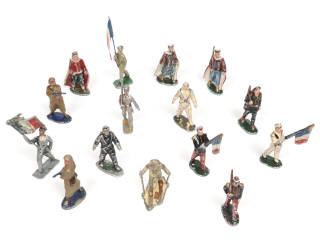 Lot 57 - DIVERS (15)