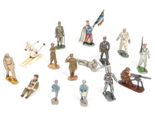 Lot 56 - DIVERS (15)