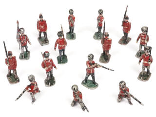 Lot 59 - DIVERS (15)