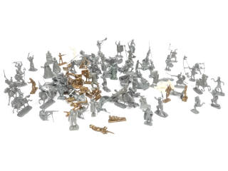 Lot 71 - DIVERS (60)
