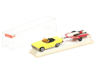 Lot 272 - MAJORETTE (FRANCE) (1)