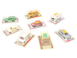 Lot 281 - MAJORETTE (FRANCE) (8)