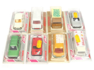 Lot 281 - MAJORETTE (FRANCE) (8)